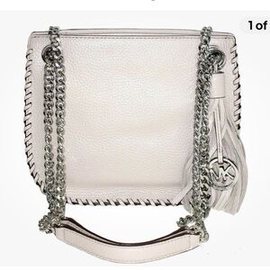 Michael Kors Whipped Chelsea shoulder or crossbody bag